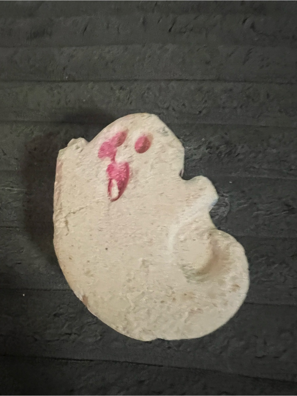 LUSH HALLOWEEN LIMITED EDITION GHOSTIE BATH BOMB BRAND NEW